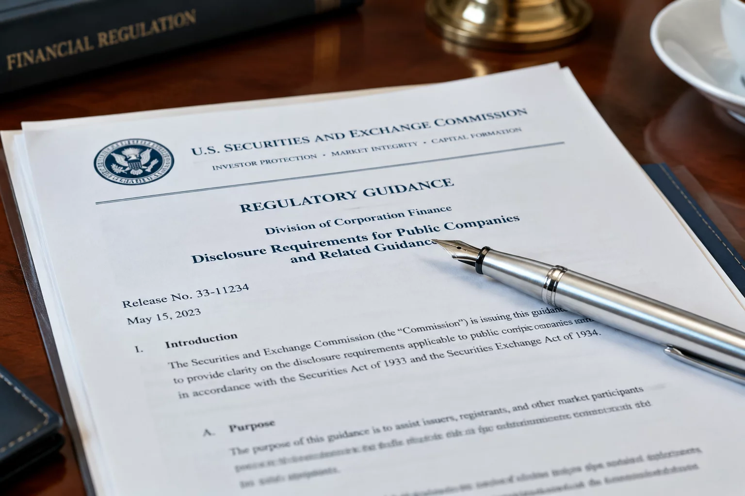 SEC Initiative to Expand Access to Private and Alternative Markets